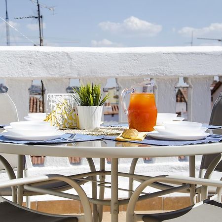 Apartments Dreammadrid Atocha Terraza Екстер'єр фото