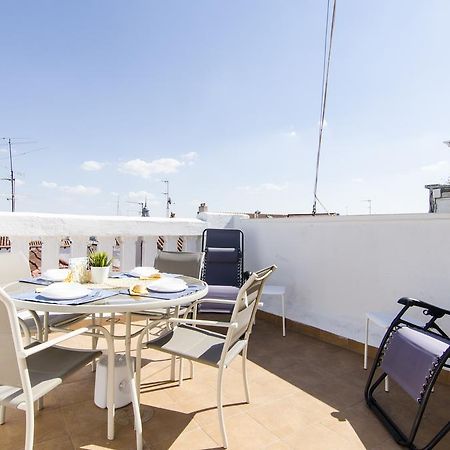 Apartments Dreammadrid Atocha Terraza Екстер'єр фото