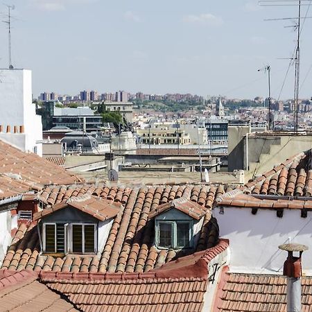 Apartments Dreammadrid Atocha Terraza Екстер'єр фото