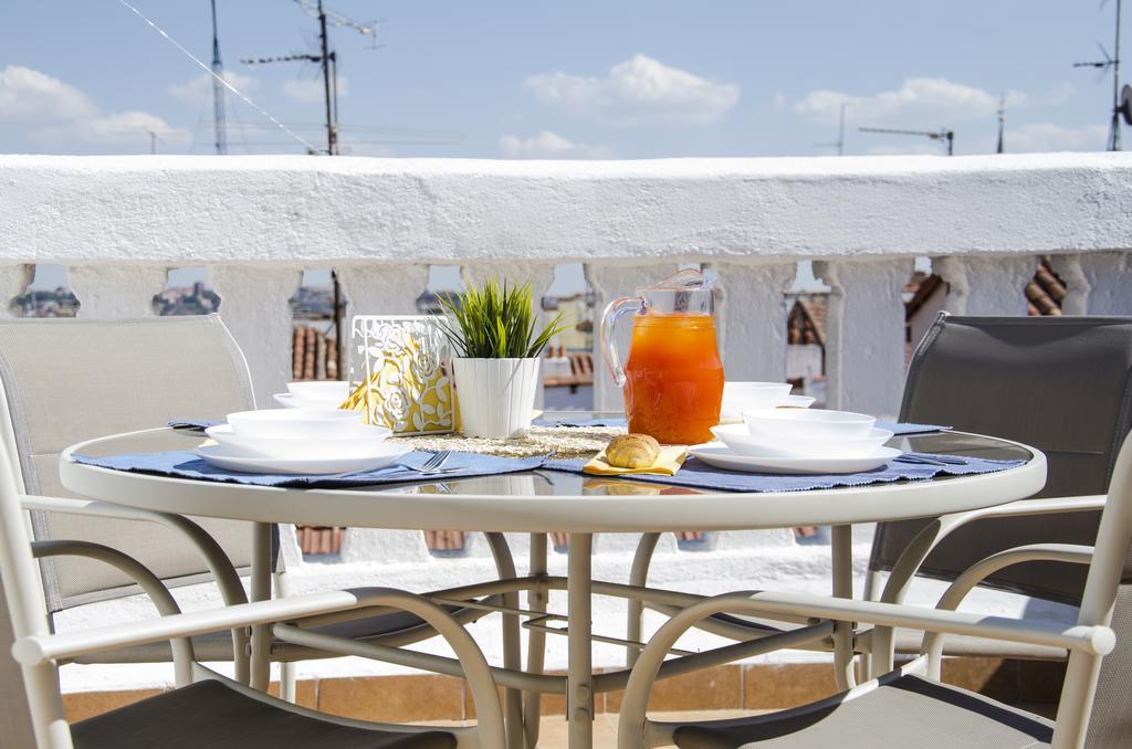 Apartments Dreammadrid Atocha Terraza Екстер'єр фото