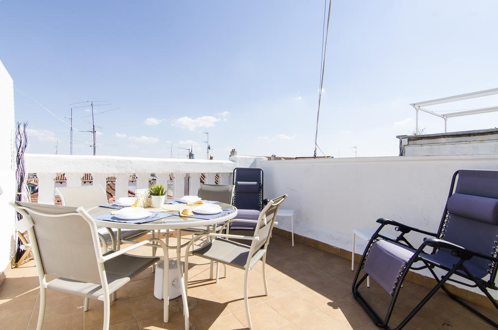 Apartments Dreammadrid Atocha Terraza Екстер'єр фото