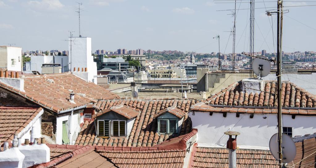 Apartments Dreammadrid Atocha Terraza Екстер'єр фото