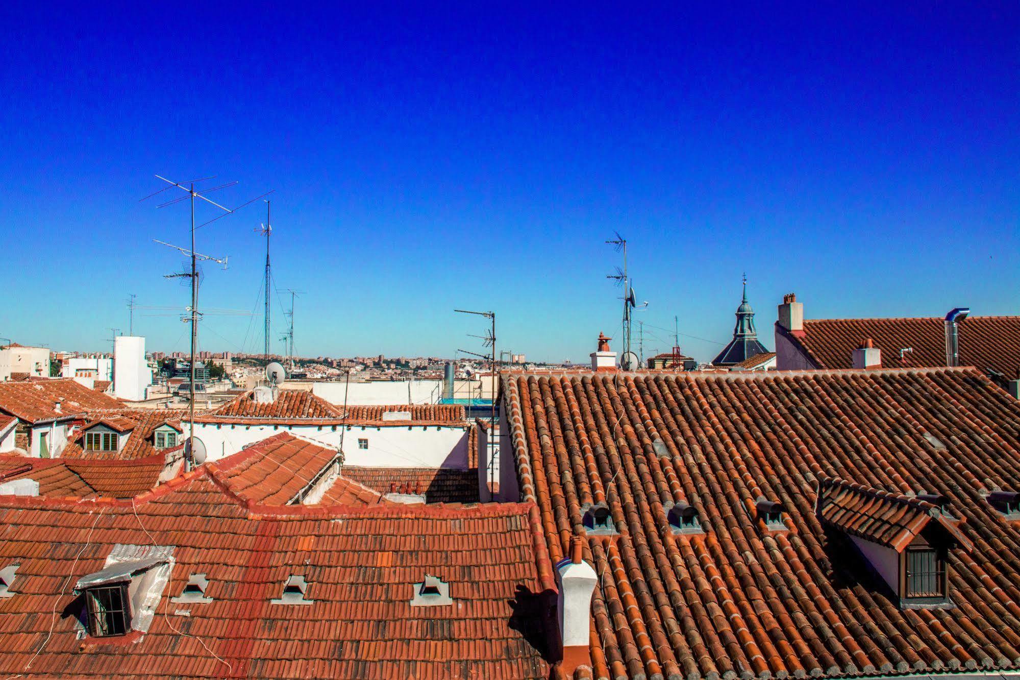 Apartments Dreammadrid Atocha Terraza Екстер'єр фото