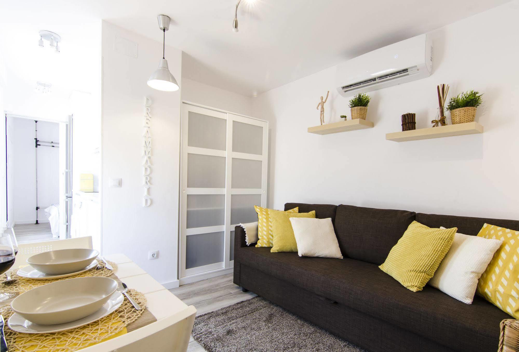 Apartments Dreammadrid Atocha Terraza Екстер'єр фото
