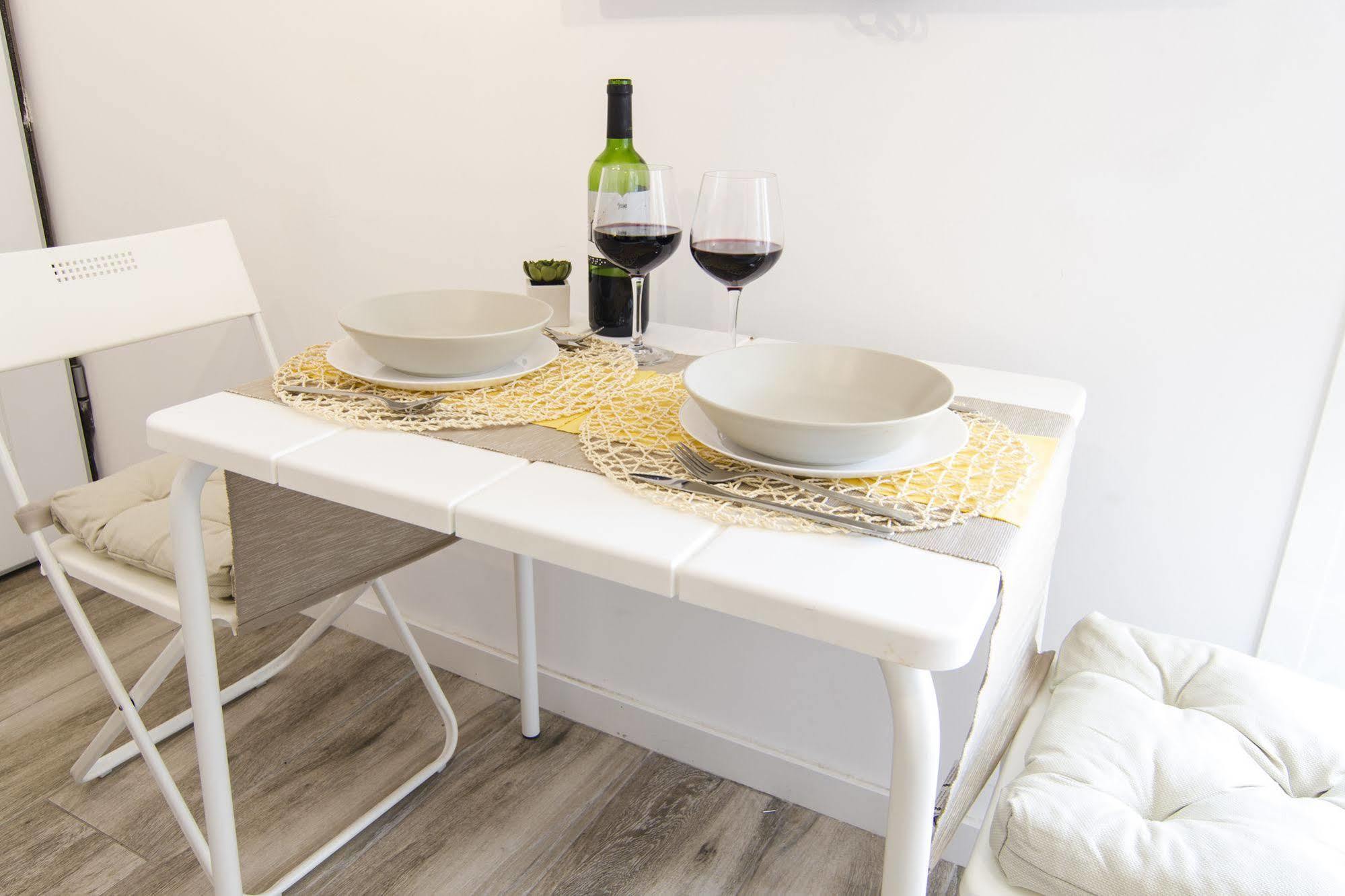 Apartments Dreammadrid Atocha Terraza Екстер'єр фото