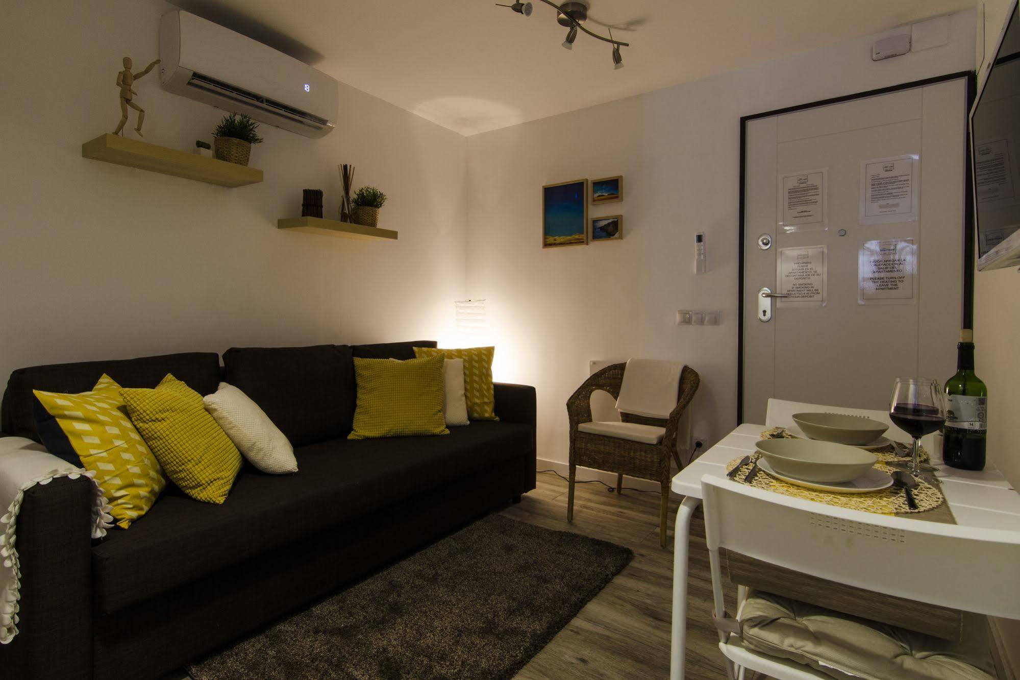 Apartments Dreammadrid Atocha Terraza Екстер'єр фото