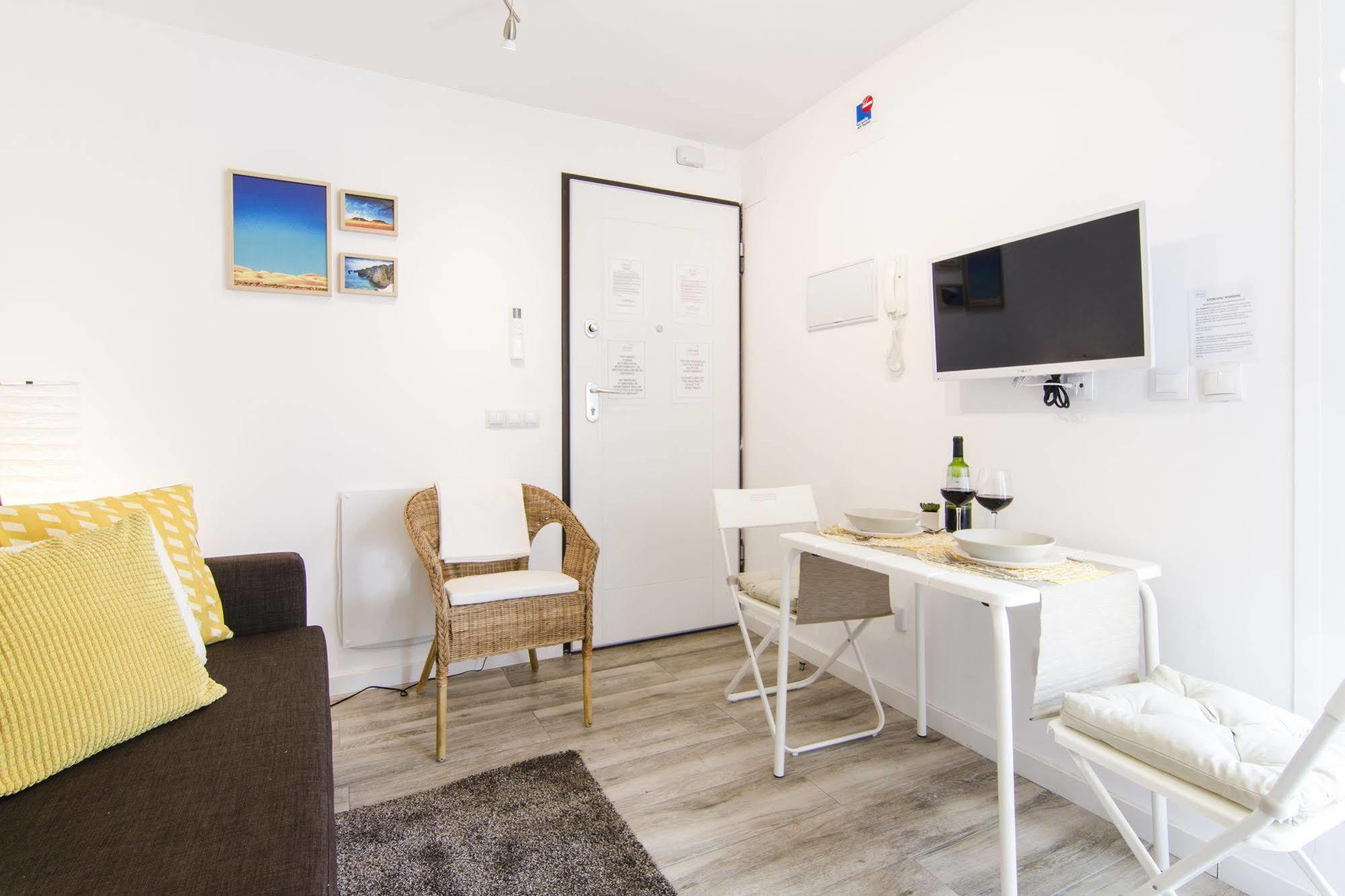 Apartments Dreammadrid Atocha Terraza Екстер'єр фото
