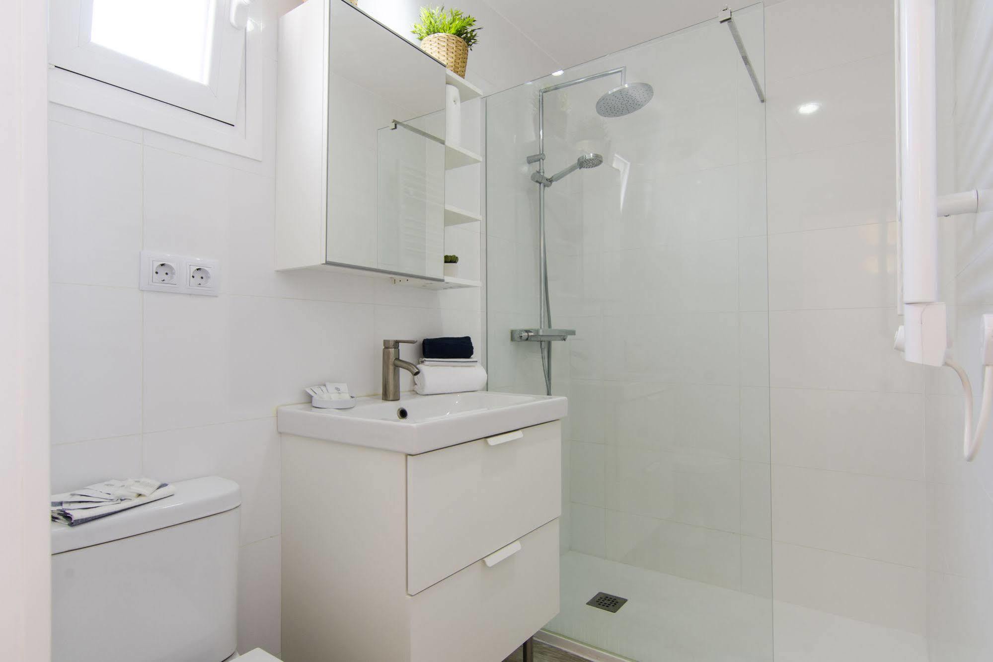 Apartments Dreammadrid Atocha Terraza Екстер'єр фото