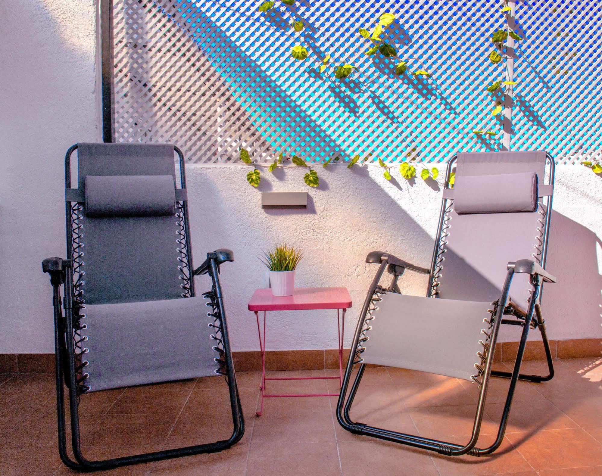 Apartments Dreammadrid Atocha Terraza Екстер'єр фото