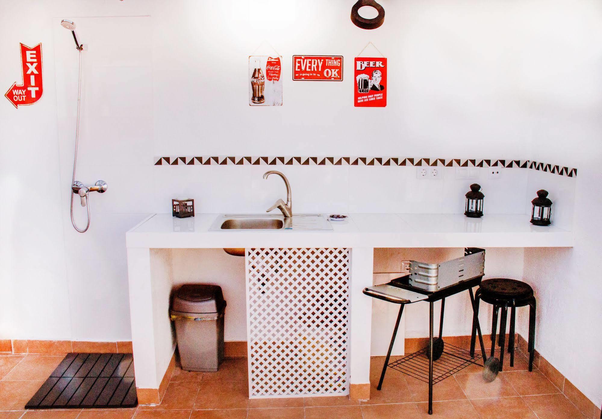 Apartments Dreammadrid Atocha Terraza Екстер'єр фото