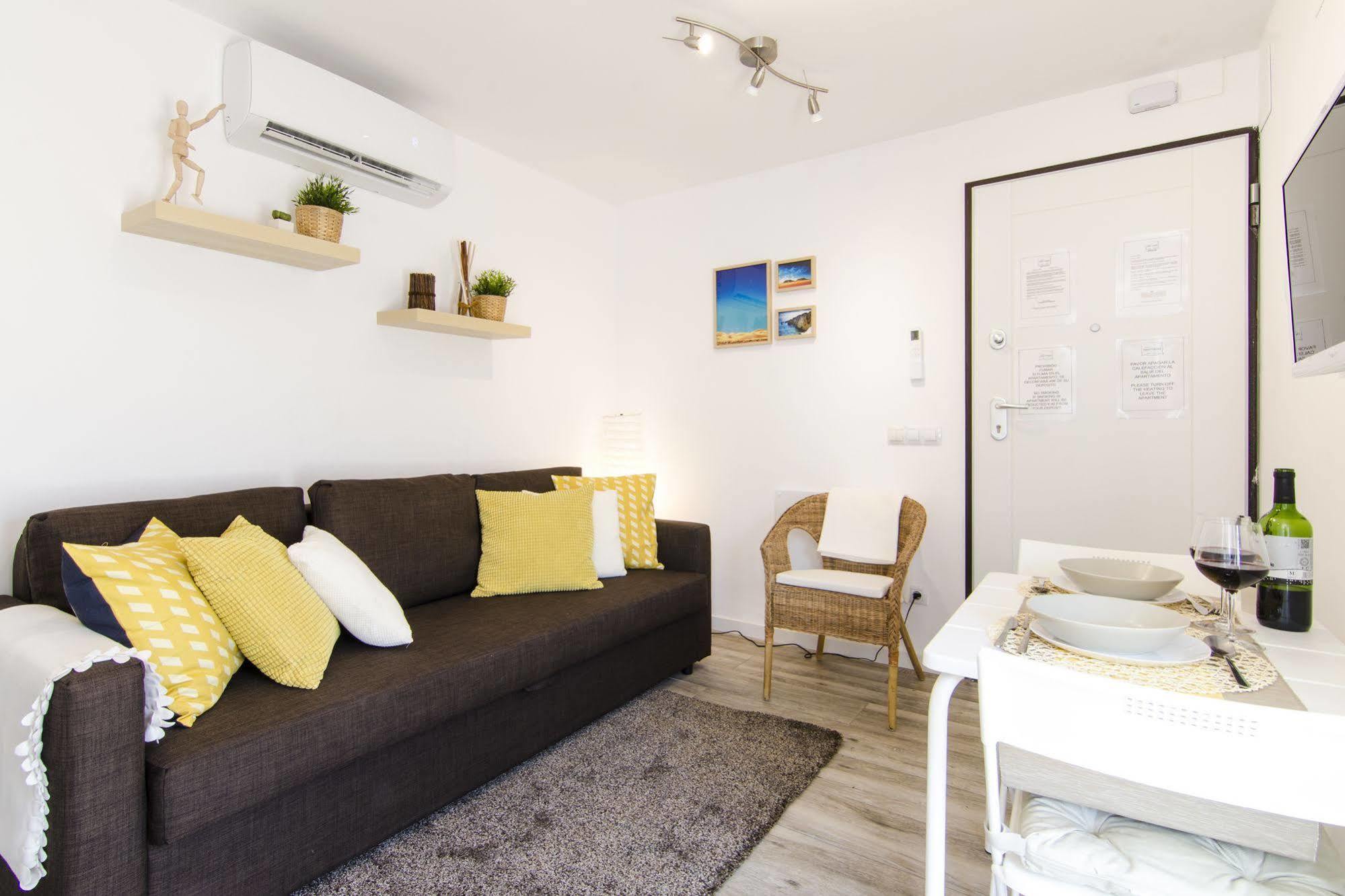 Apartments Dreammadrid Atocha Terraza Екстер'єр фото