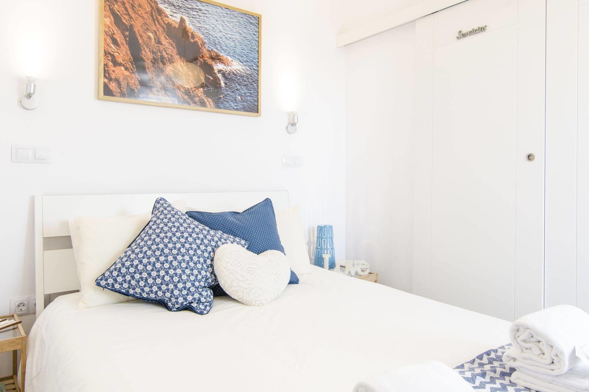 Apartments Dreammadrid Atocha Terraza Екстер'єр фото