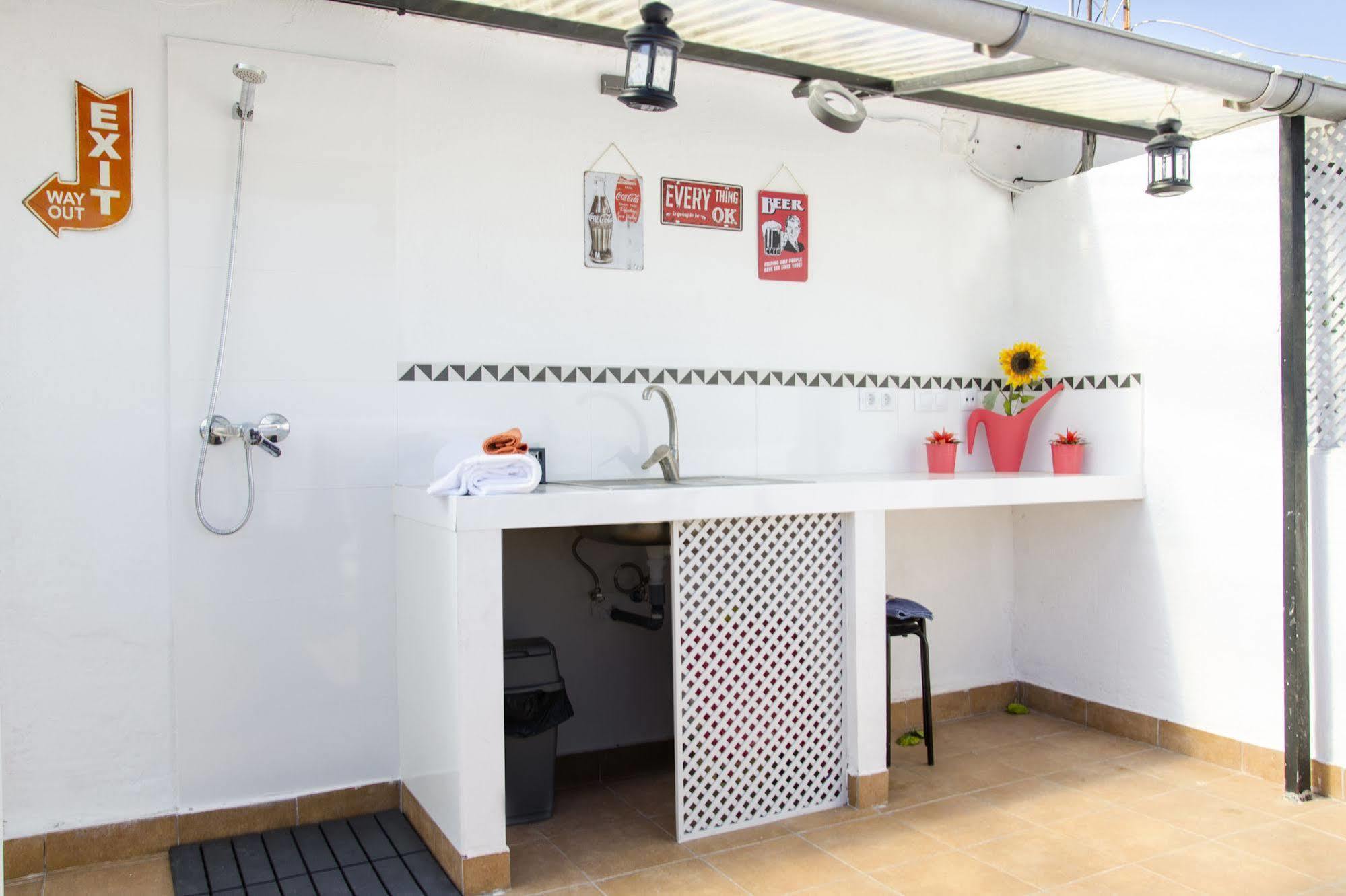 Apartments Dreammadrid Atocha Terraza Екстер'єр фото