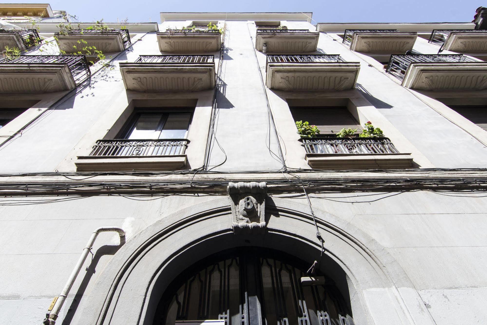Apartments Dreammadrid Atocha Terraza Екстер'єр фото