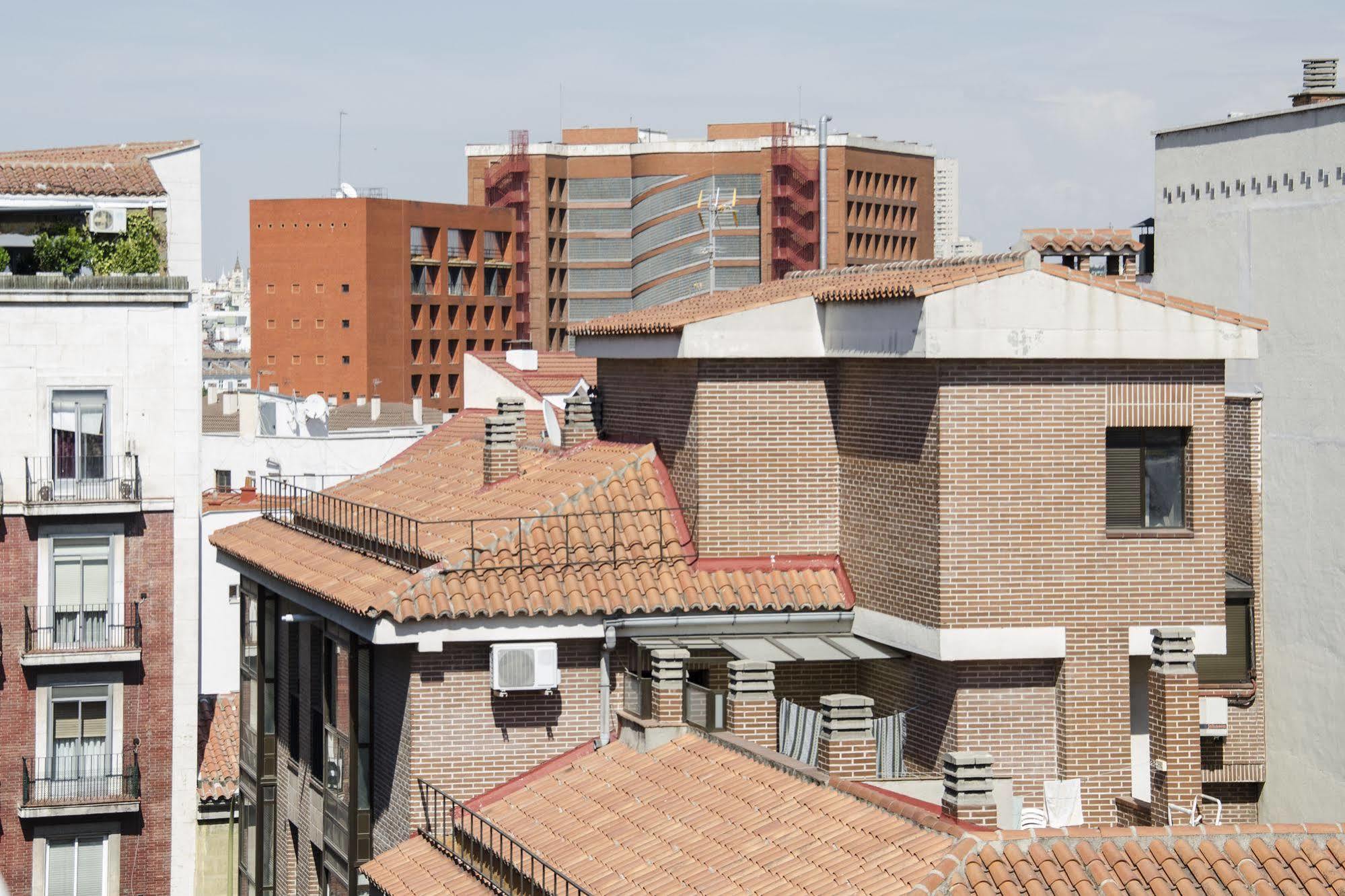 Apartments Dreammadrid Atocha Terraza Екстер'єр фото