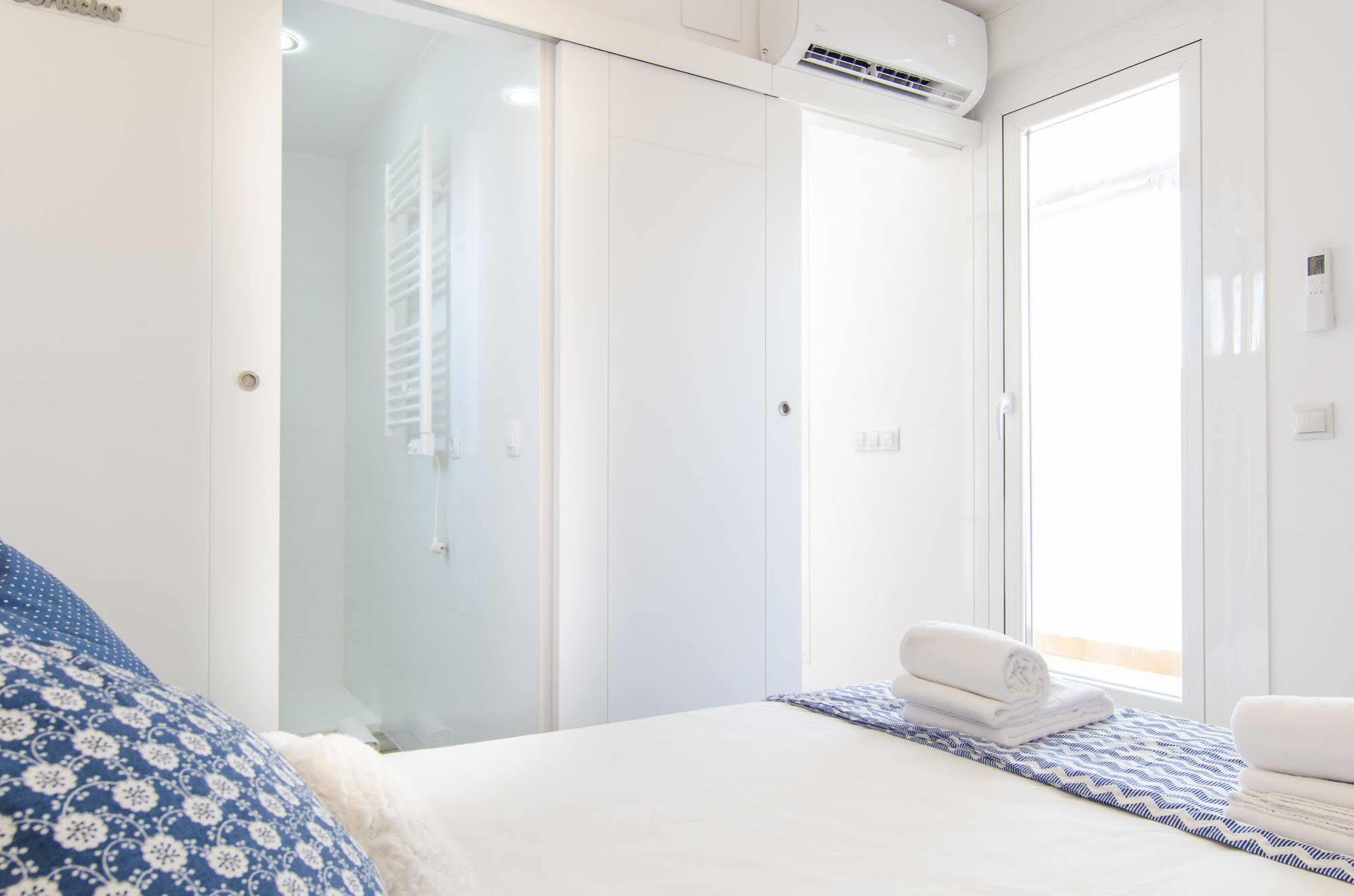 Apartments Dreammadrid Atocha Terraza Екстер'єр фото