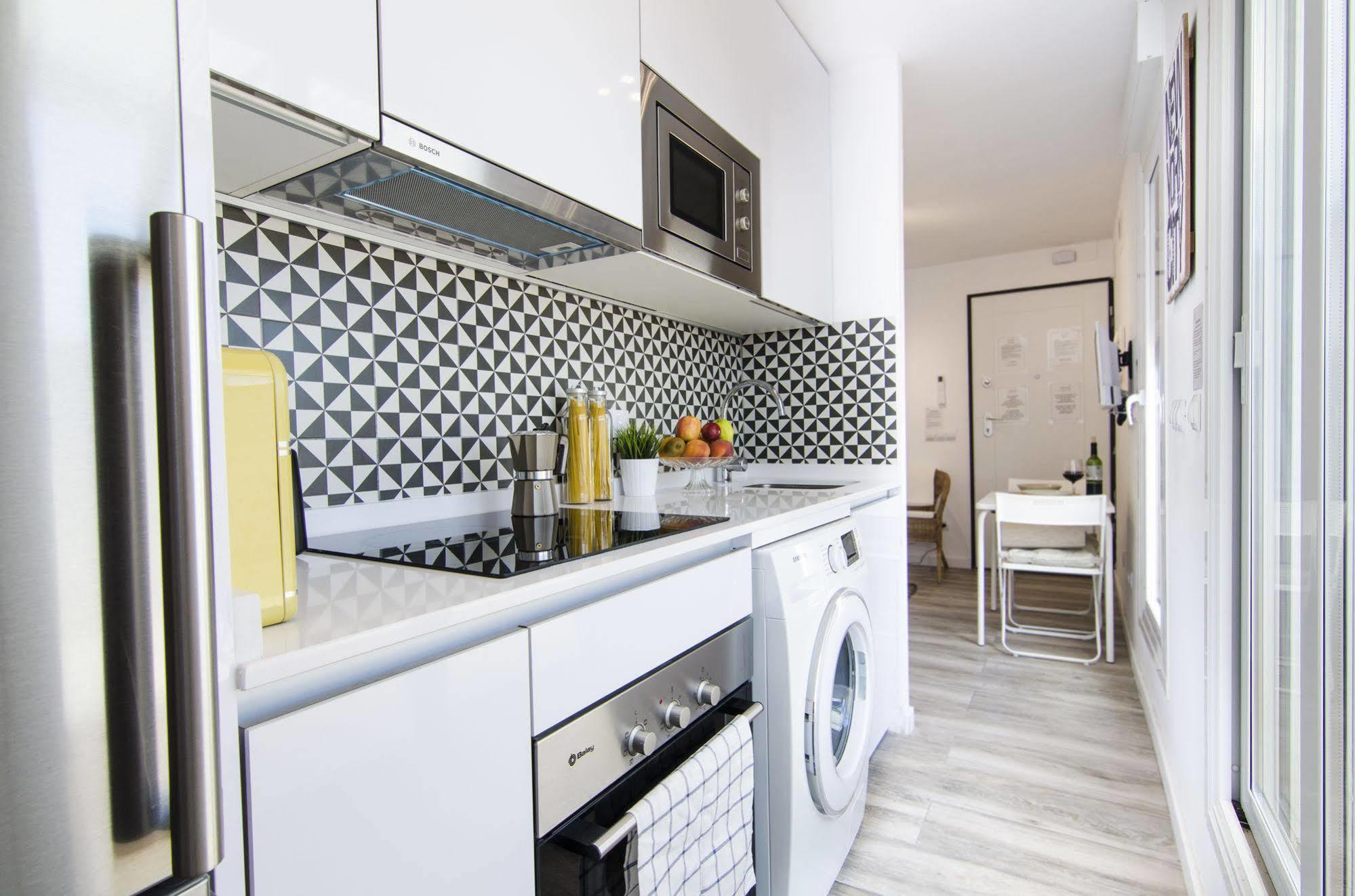 Apartments Dreammadrid Atocha Terraza Екстер'єр фото