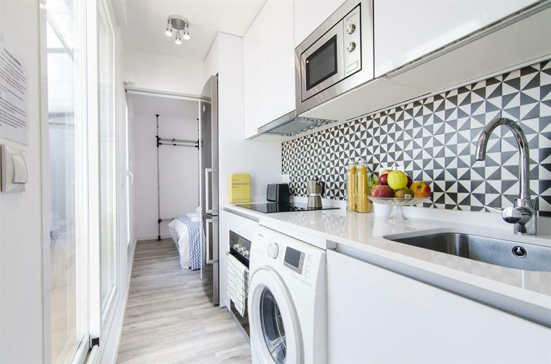 Apartments Dreammadrid Atocha Terraza Екстер'єр фото