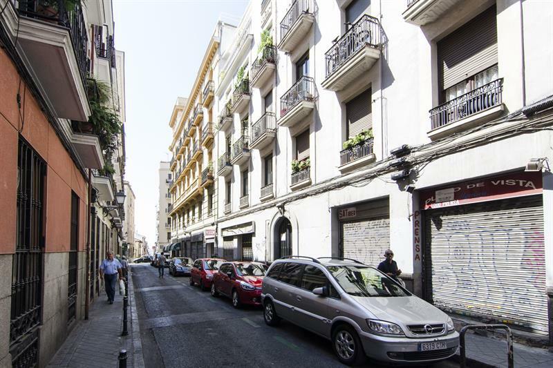 Apartments Dreammadrid Atocha Terraza Екстер'єр фото