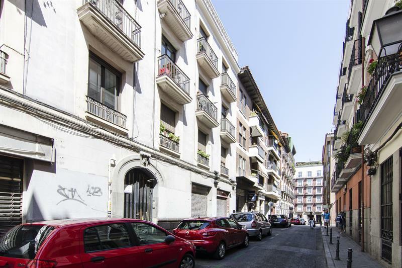 Apartments Dreammadrid Atocha Terraza Екстер'єр фото