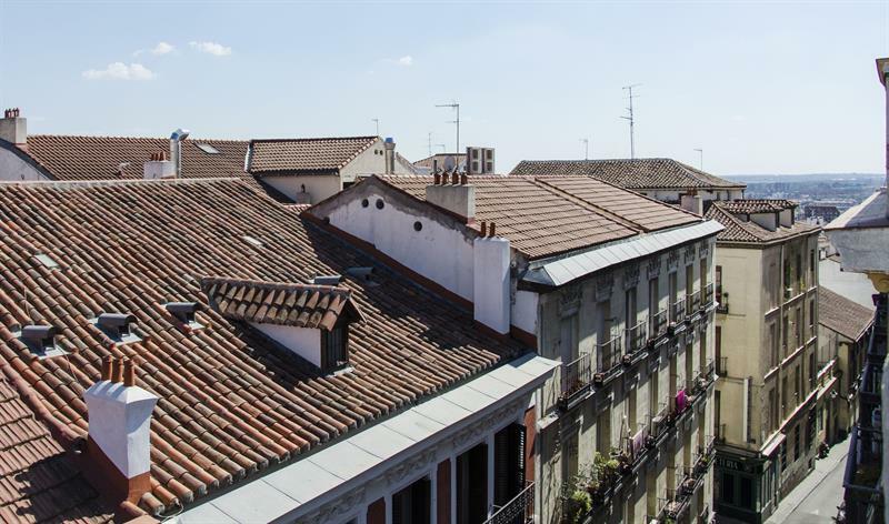 Apartments Dreammadrid Atocha Terraza Екстер'єр фото